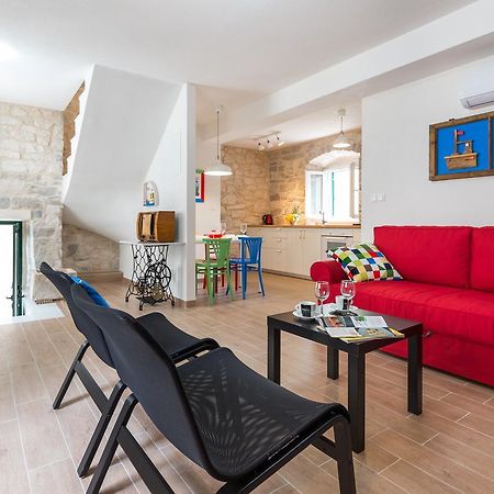 Apartamento Rustical 2 Baška Voda Exterior foto