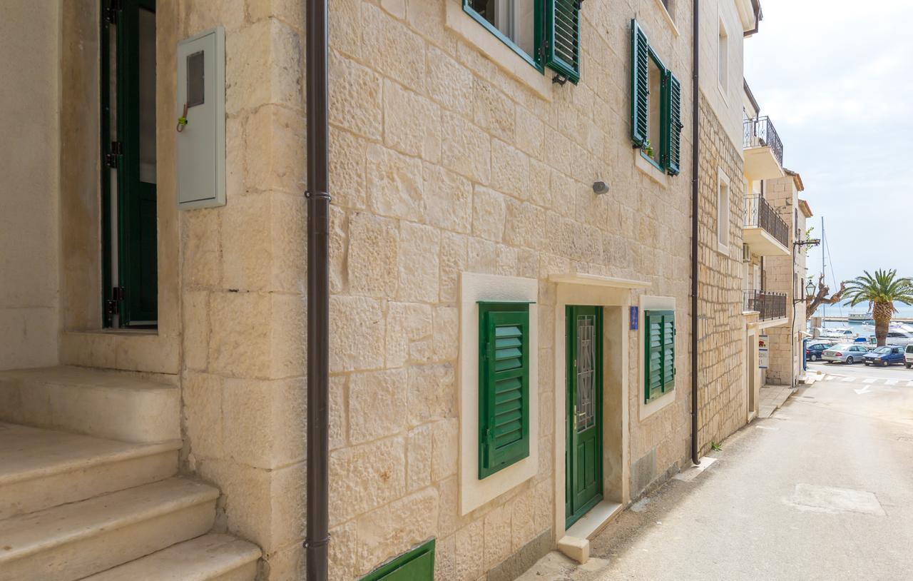 Apartamento Rustical 2 Baška Voda Exterior foto