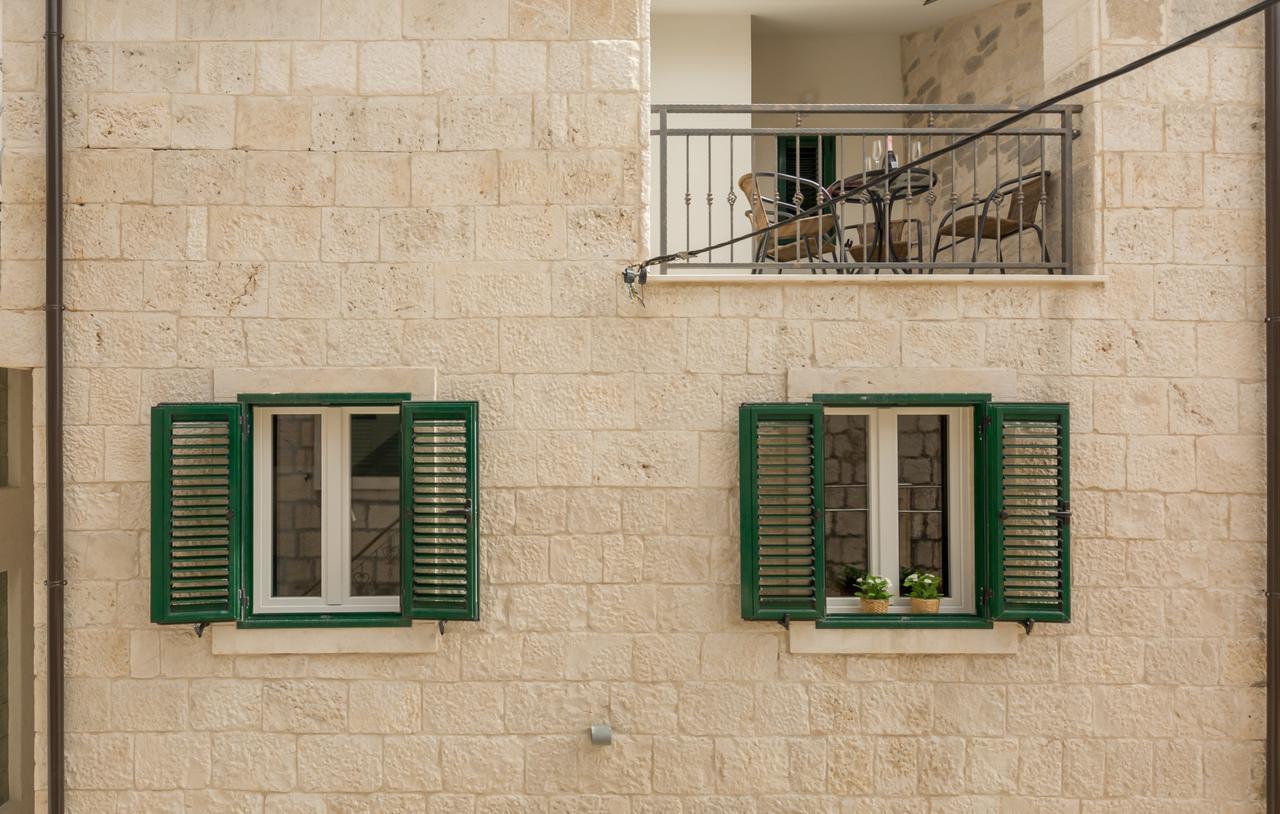 Apartamento Rustical 2 Baška Voda Exterior foto