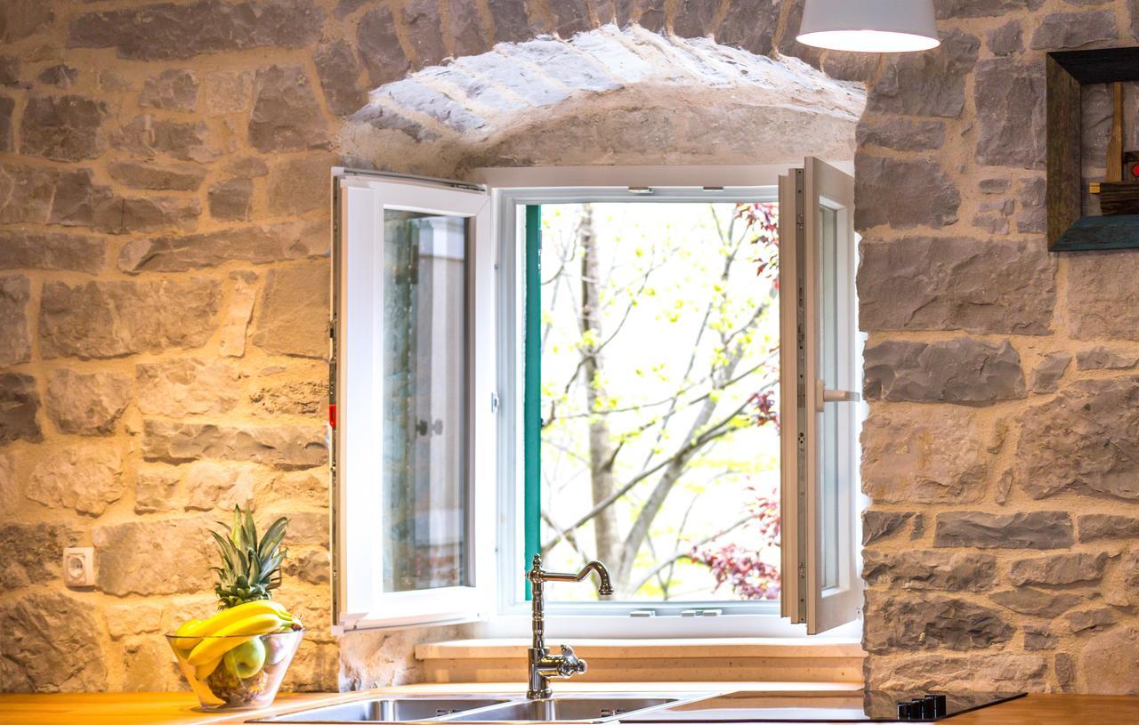 Apartamento Rustical 2 Baška Voda Exterior foto