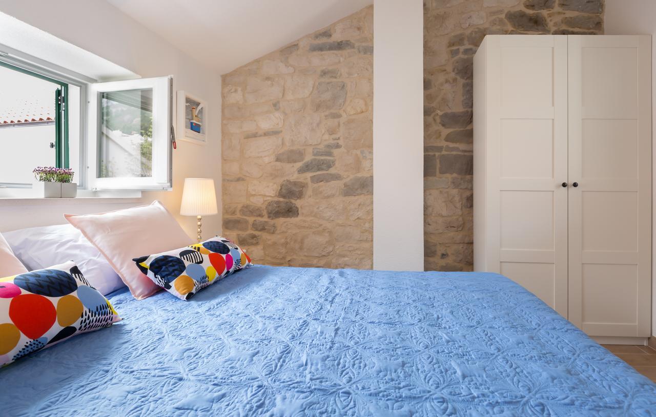 Apartamento Rustical 2 Baška Voda Exterior foto
