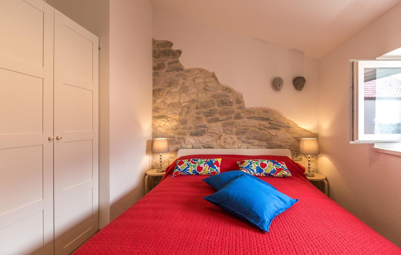 Apartamento Rustical 2 Baška Voda Exterior foto