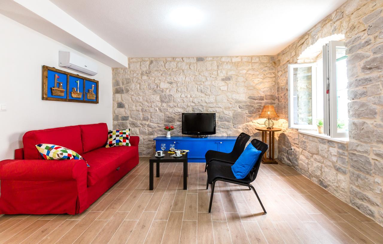 Apartamento Rustical 2 Baška Voda Exterior foto