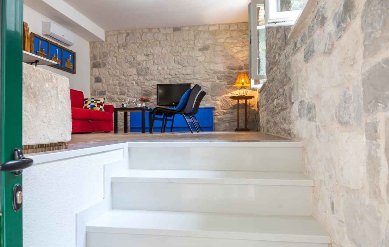 Apartamento Rustical 2 Baška Voda Exterior foto