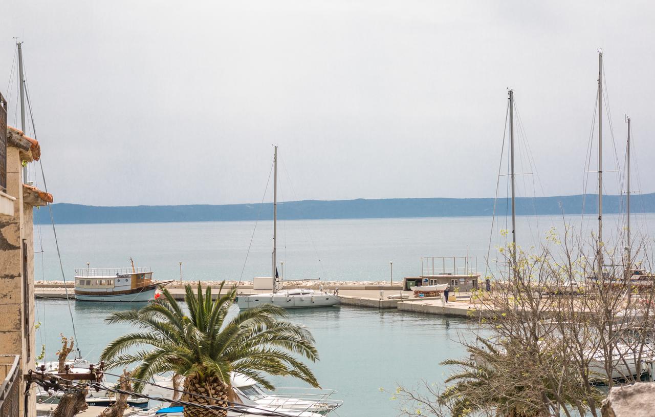 Apartamento Rustical 2 Baška Voda Exterior foto